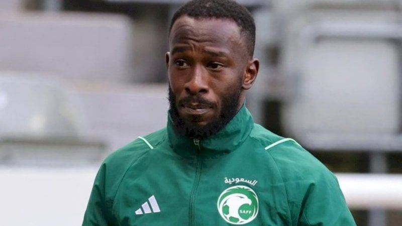 اللاعب السعودي فهد المولد