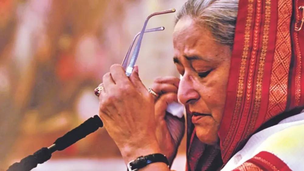 بعد الحكم بإعدامها.. أول تعليق من حسينة واجد رئيسة وزراء بنغلاديش السابقة