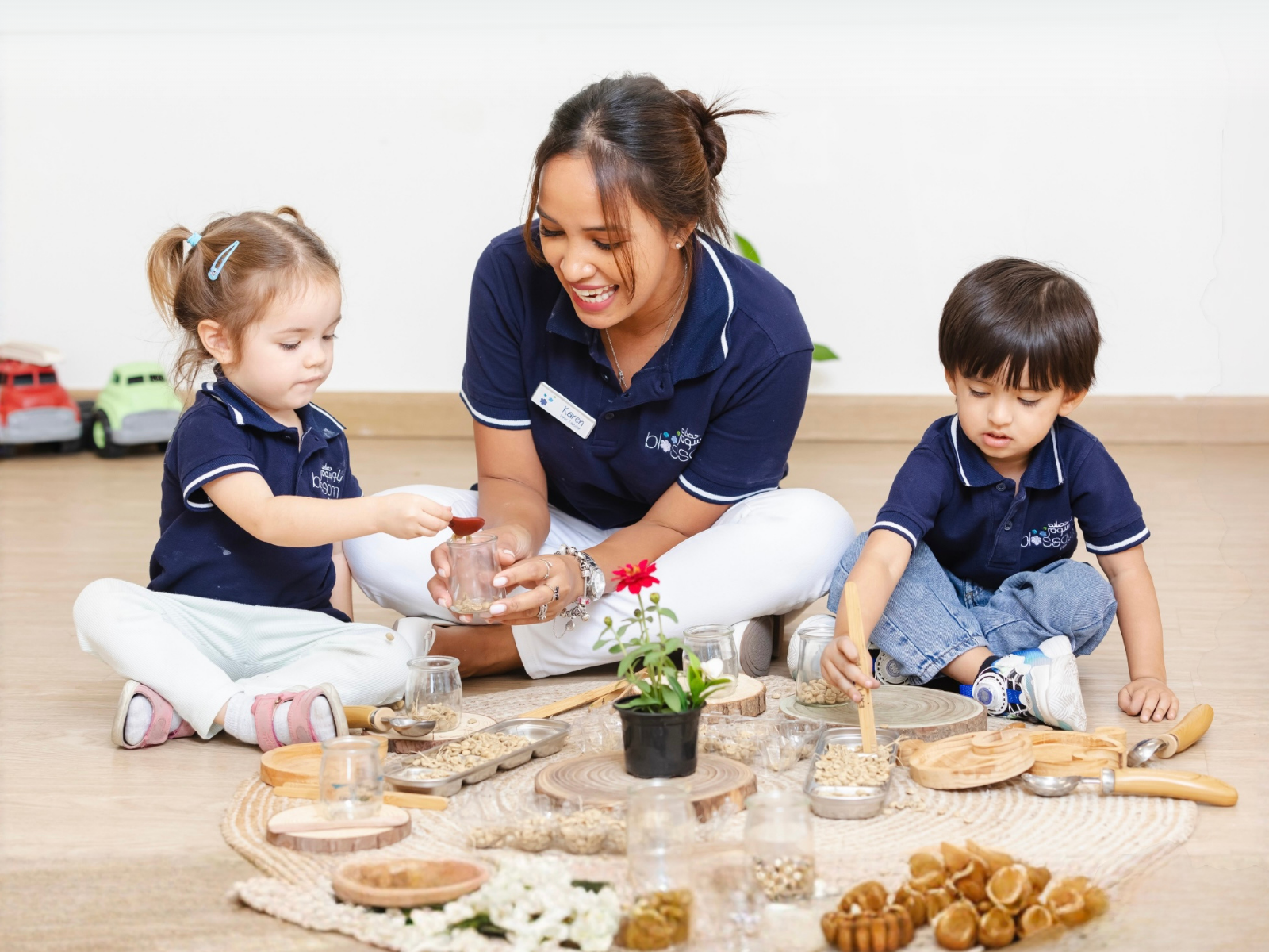 نهج تعليمي جديد لتحديث طرق التعليم في رياض الأطفال