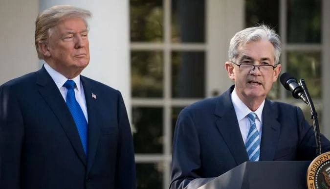ترامب: بدأنا إجراء مقابلات لاختيار رئيس جديد للاحتياطي الفيدرالي