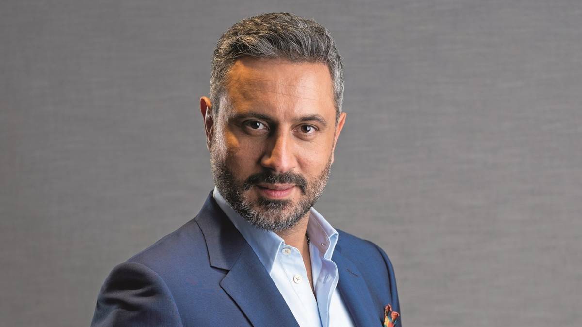 قيس شيخ نجيب أول سفير لليونيسيف في سوريا