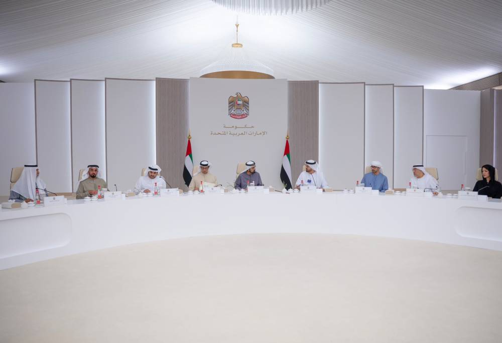 محمد بن راشد: 210 مليارات درهم مساهمة القطاع الصناعي في الناتج المحلي