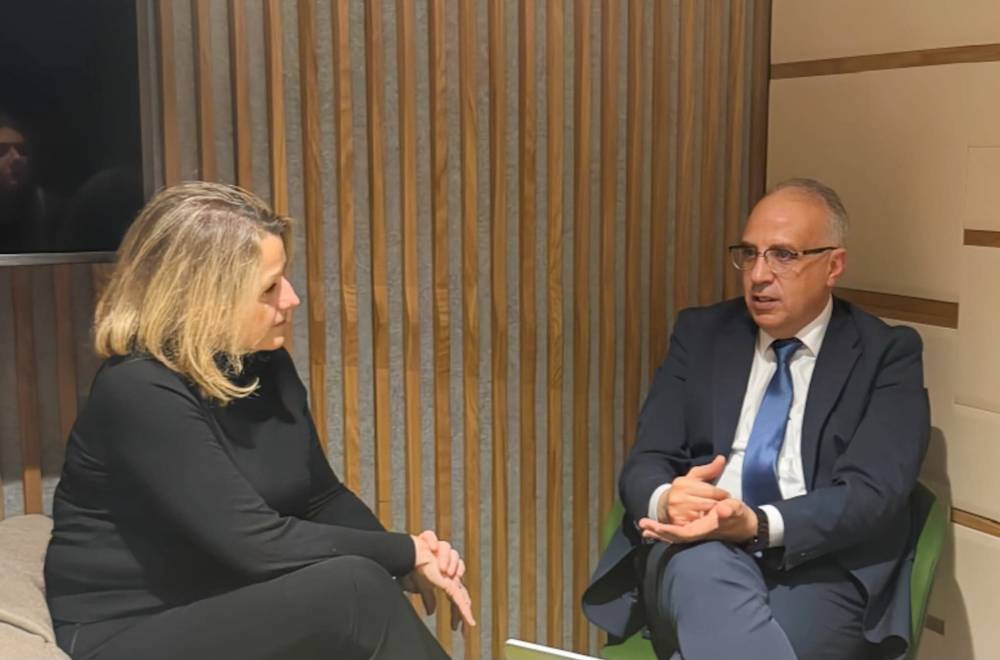 تعاون مصري فرنسي في تحلية المياه