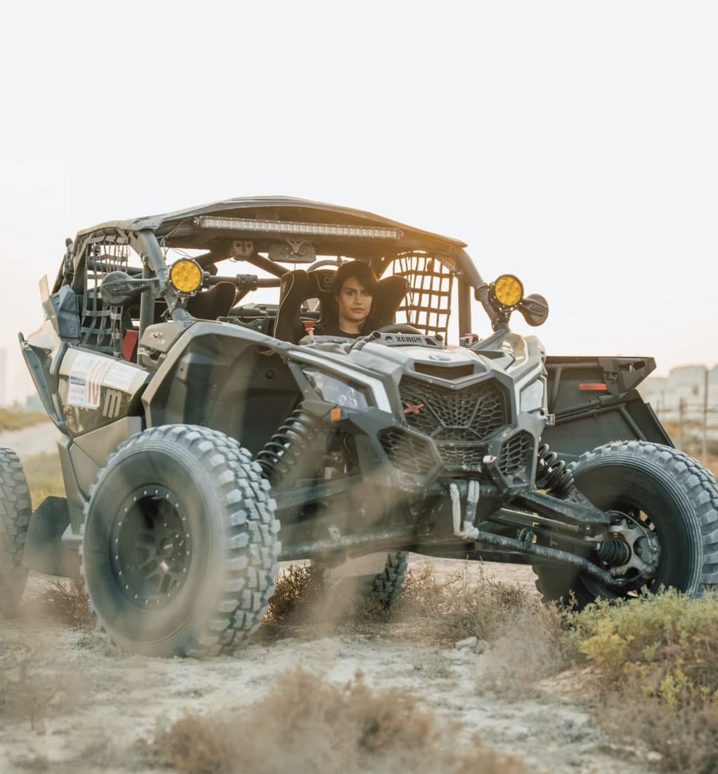 نورا الجساسي جاهزة للتحدي