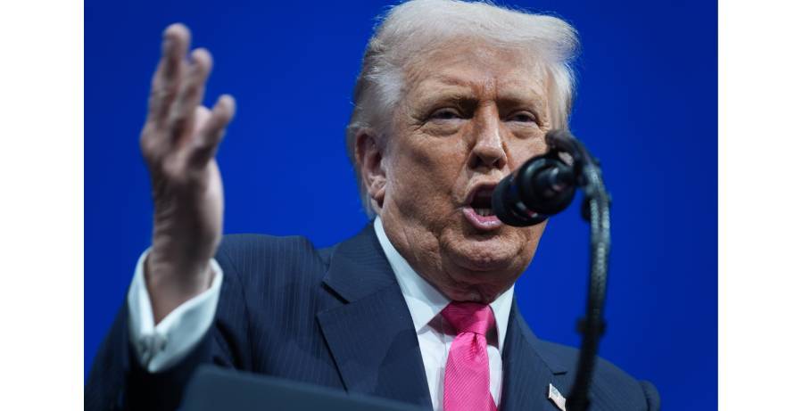 ترامب: سأبدأ العمل لإنهاء الحرب في السودان