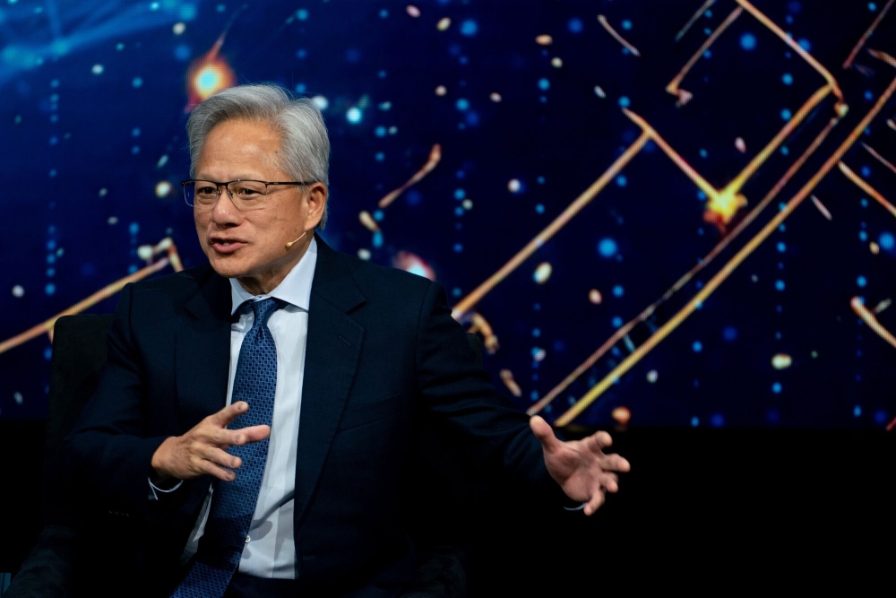 جينسن هوانغ