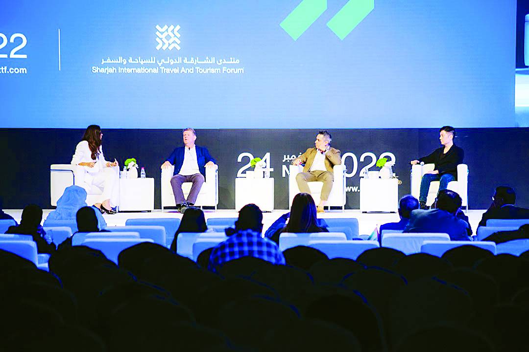 «الشارقة للسياحة» يختتم أعماله بالتركيز على التحول