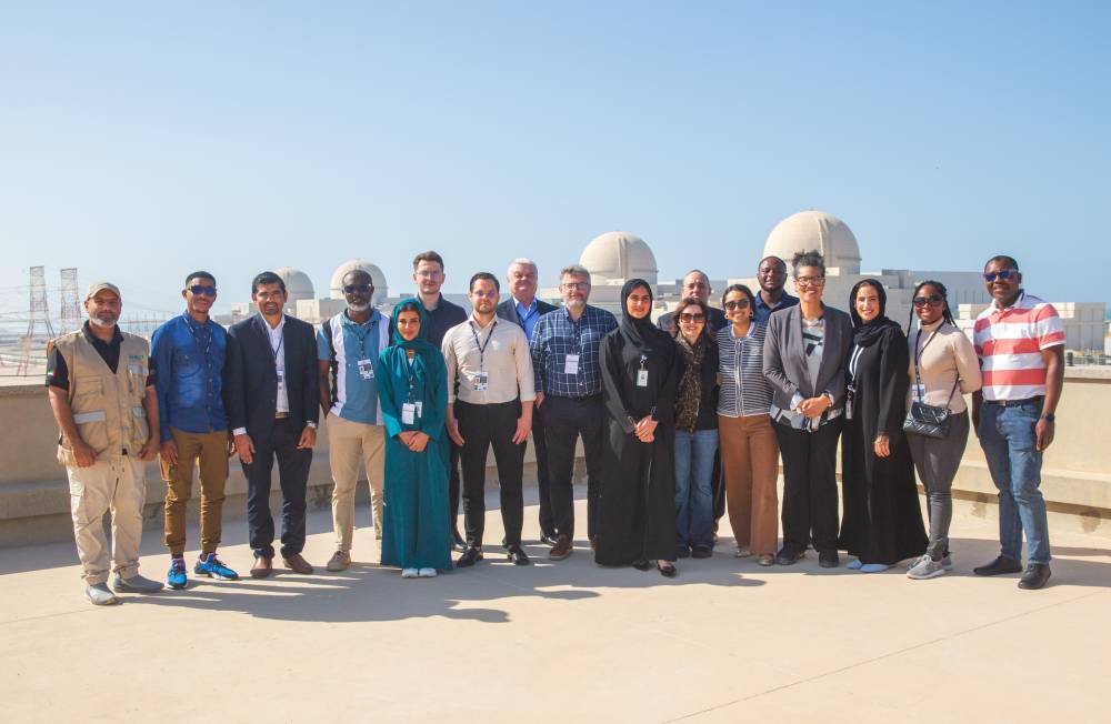 «الإمارات للطاقة النووية» تنظم ورشتي عمل دوليتين