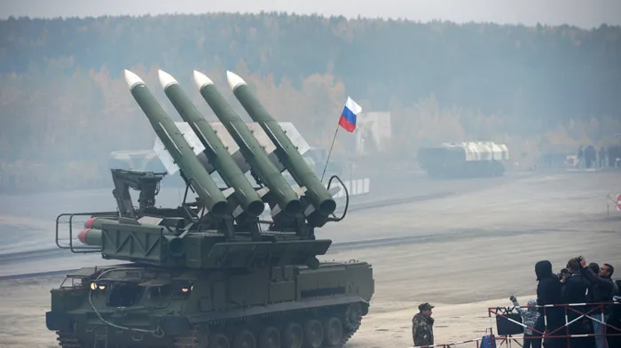 الدفاع الروسية: إسقاط 33 طائرة مسيرة أوكرانية