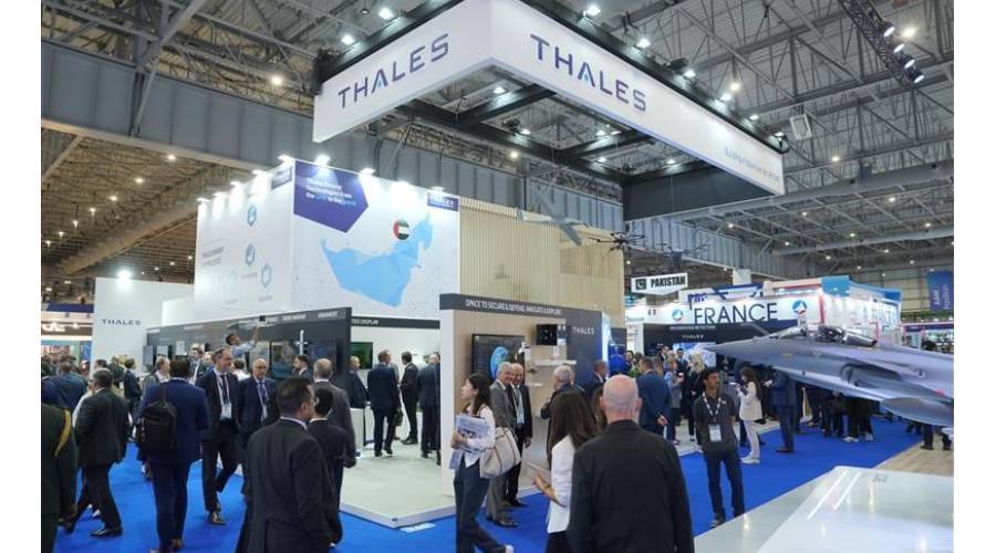 «تاليس»: الإمارات ترسخ ريادتها في تطوير تقنيات الطيران والفضاء