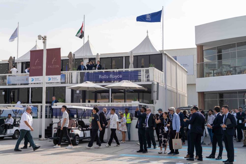 جناح الشركة في المعرض