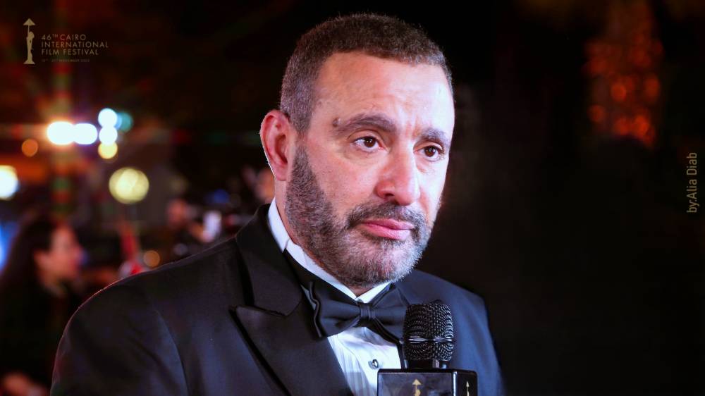 أحمد السقا يستعد لـ «خلي بالك من نفسك»