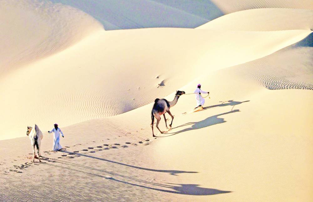 الصحراء... مهد القيم ومصدر الأصالة