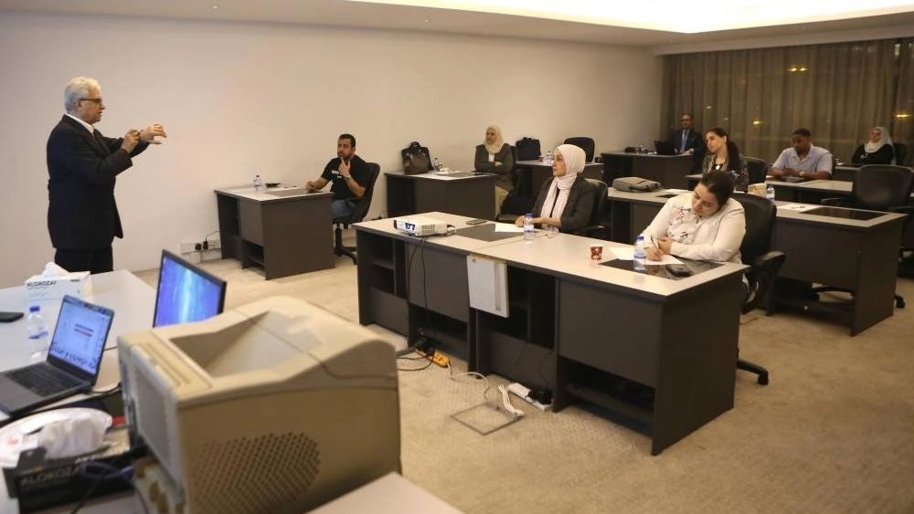 مركز تريم وعبدالله عمران يناقش توظيف الذكاء الاصطناعي في صناعة المحتوى