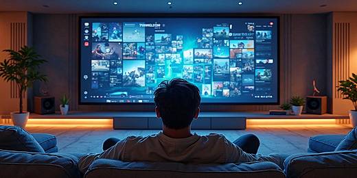 تقليل وقت مشاهدة التلفاز يخفض الاكتئاب