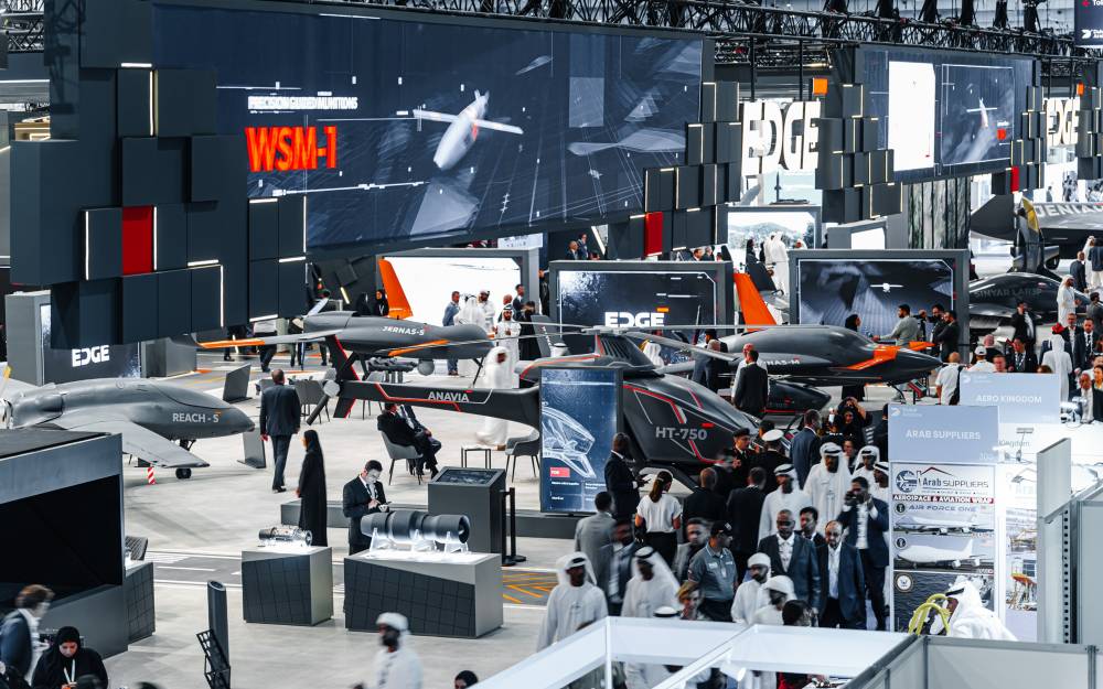7 مليارات دولار قيمة صفقة لـ «ايدج» في «دبي للطيران»