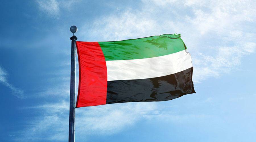 علم الإمارات