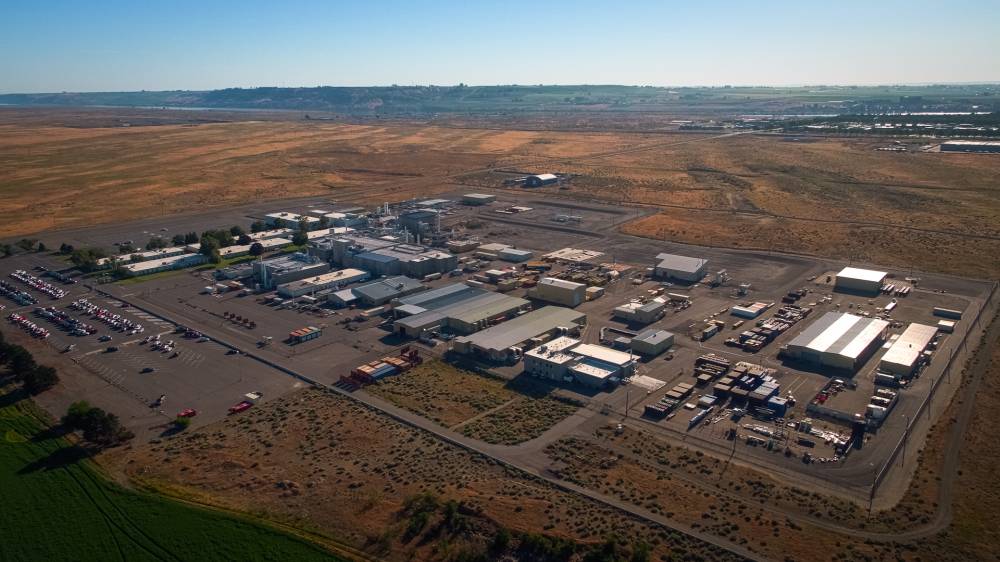 تصنيع أولى حزم الوقود لمحطات براكة النووية