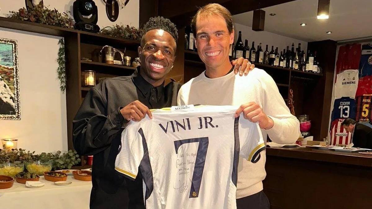 نادال يدخل على خطة أزمة فينيسيوس وريال مدريد.. ماذا قال؟