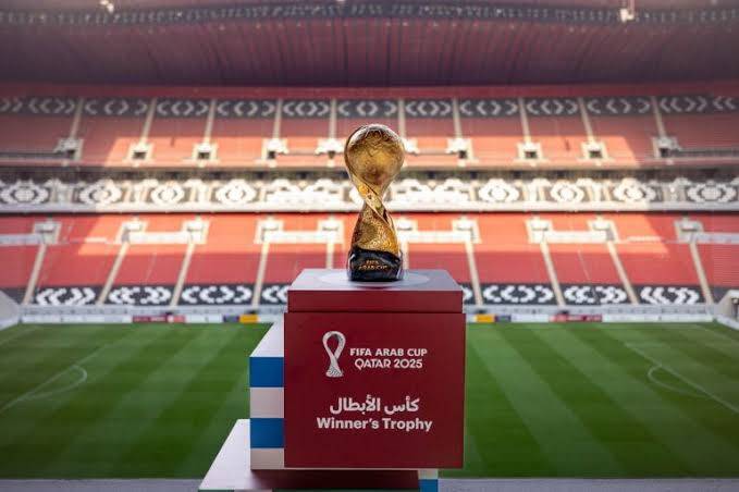 موعد مباريات اليوم في كأس العرب 2025 والقنوات الناقلة