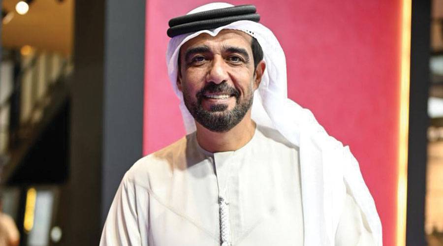 محمد الحوسني