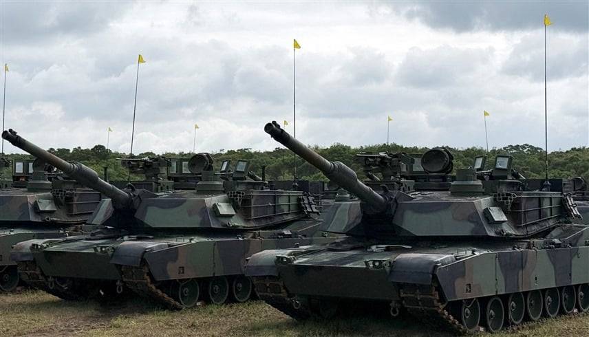 تايوان تعلن ميزانية دفاعية تكميلية بـ40 مليار دولار لمواجهة الصين