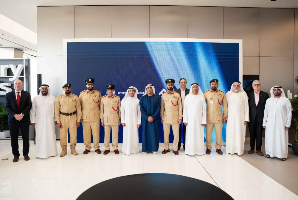 «الفطيم للتنقل» تفتتح معرضاً للسيارات الكهربائية في دبي