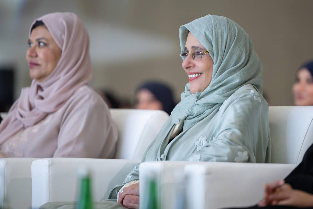 الشيخة جواهر: حماية الطفل أمانة والتزام أخلاقي وواجب فوق كل اعتبار