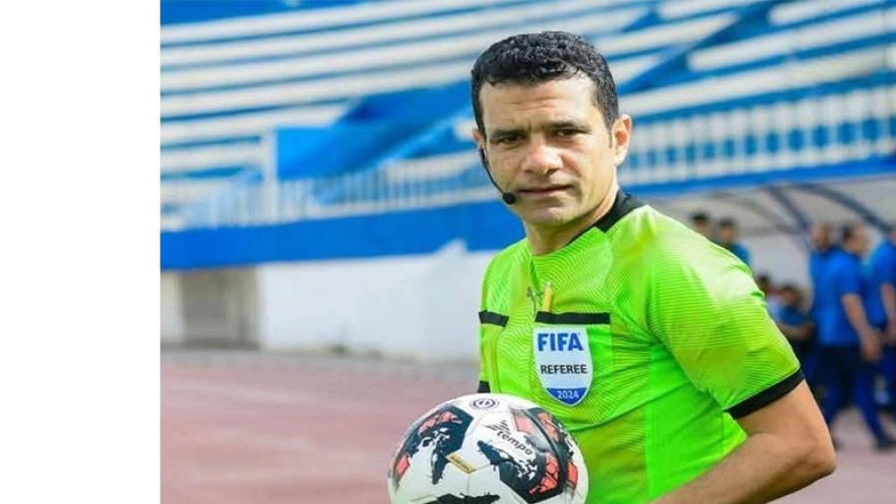 «بعد اعتزاله مباشرة».. الحكم محمود البنا يوجه استغاثة عاجلة للسيسي