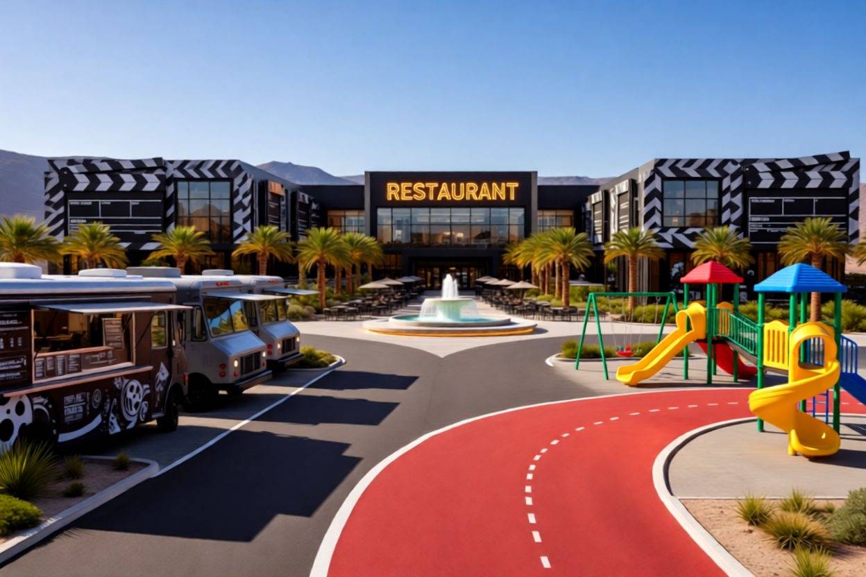 «شمس» تنفذ منطقة ترفيهية على طريق خورفكان