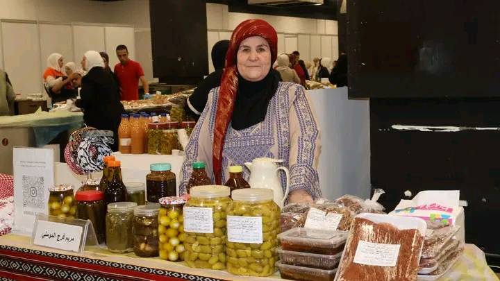 1000 مشارك في مهرجان الزيتون بالأردن