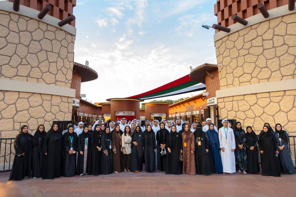 شما المزروعي: تمكين روّاد الأعمال الإماراتيين يعزز الاقتصاد الوطني