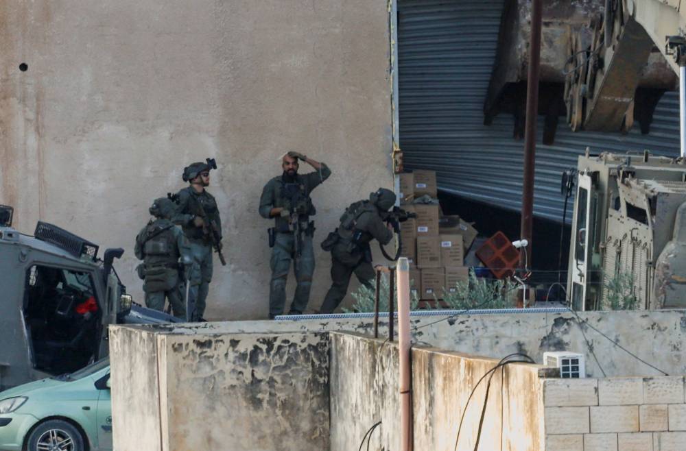 بن غفير لقاتلي فلسطينيين في جنين: أمنح دعمي الكامل