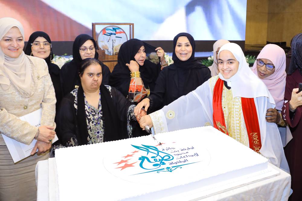 الشيخة هند: الأفراح تعم الوطن في عيد الاتحاد