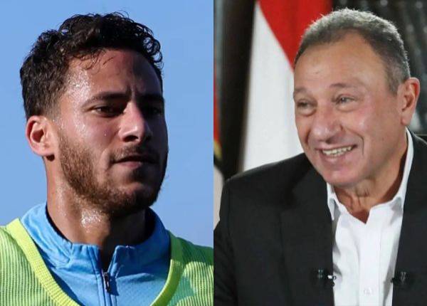 الخطيب يصعق الجميع بقرار مفاجئ ويدعم رمضان صبحي في قضيته