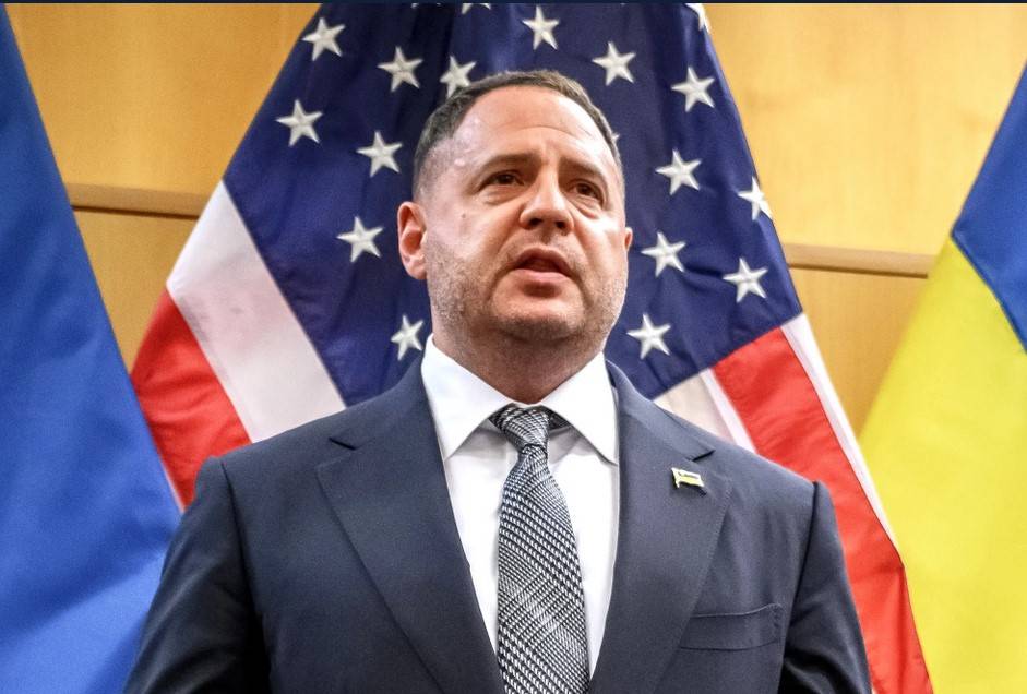 هيئة مكافحة الفساد تفتش منزل ثاني أقوى شخصية في أوكرانيا