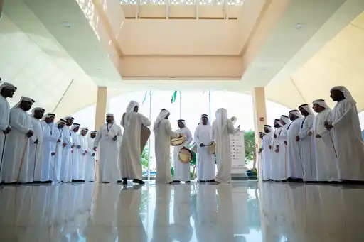 معرض العين للصيد والفروسية يعزز الهوية بروح الابتكار