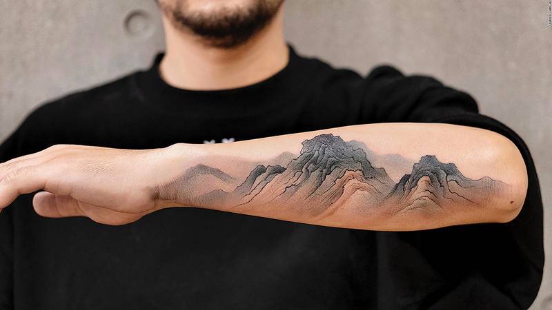 الوشم يزيد مخاطر الإصابة بسرطان الجلد 29%