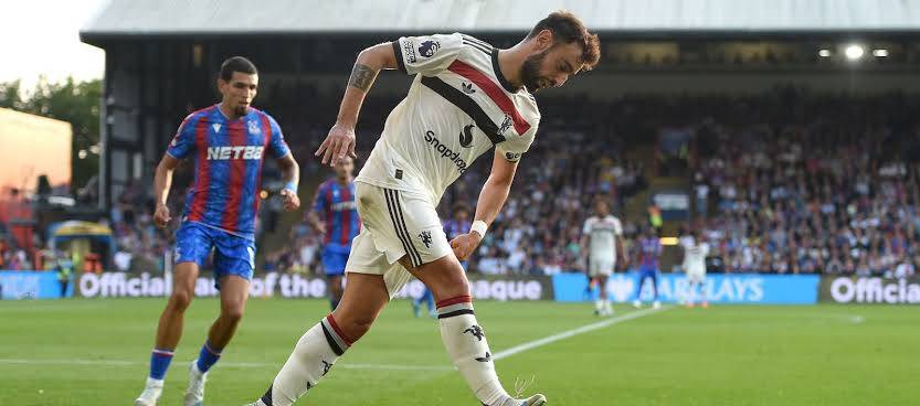 كيفية مشاهدة مباراة مانشستر يونايتد وكريستال بالاس بث مباشر في الدوري الإنجليزي