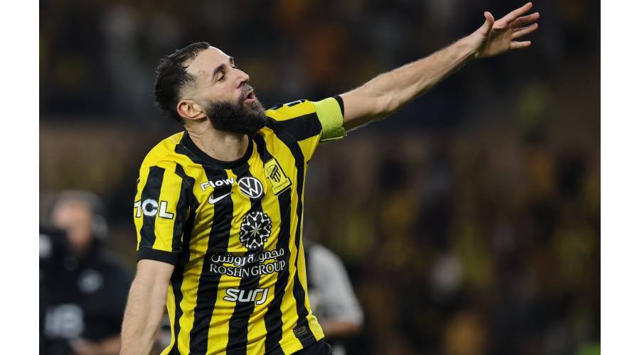 بعد ليلة بنزيمة المذهلة.. ترقب قرعة نصف النهائي كأس الملك