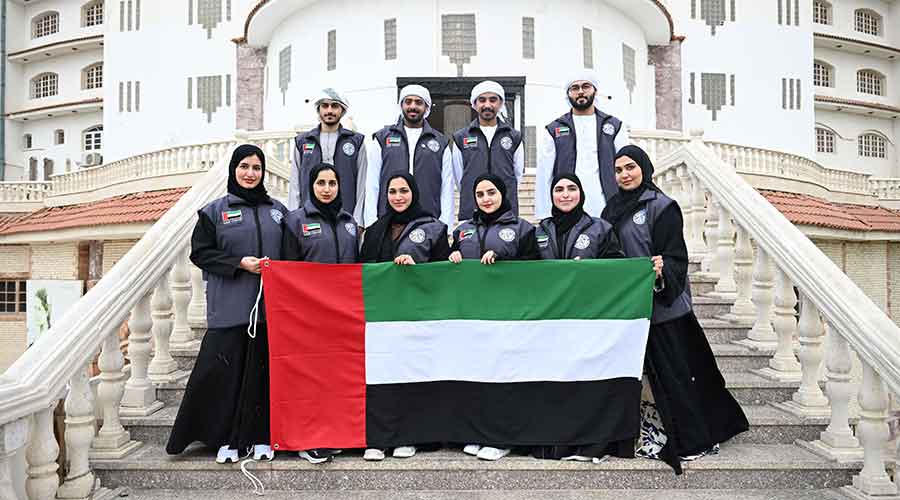 الدفعة الثانية من برنامج «البعثات الاجتماعية للشباب» تلتحق بصفوف «الفارس الشهم 3» في العريش