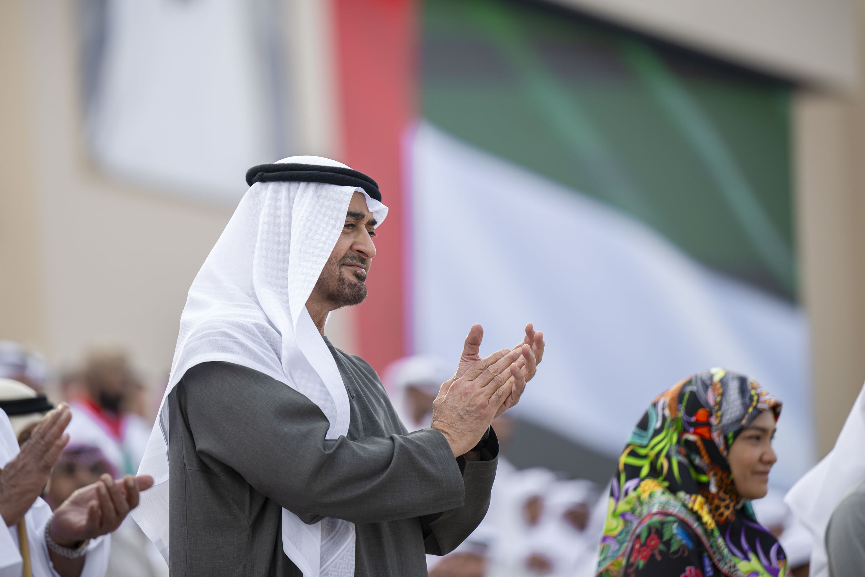 مسيرة الاتحاد.. ولاءٌ يتجدد للوطن