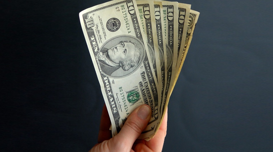 الدولار الأمريكي