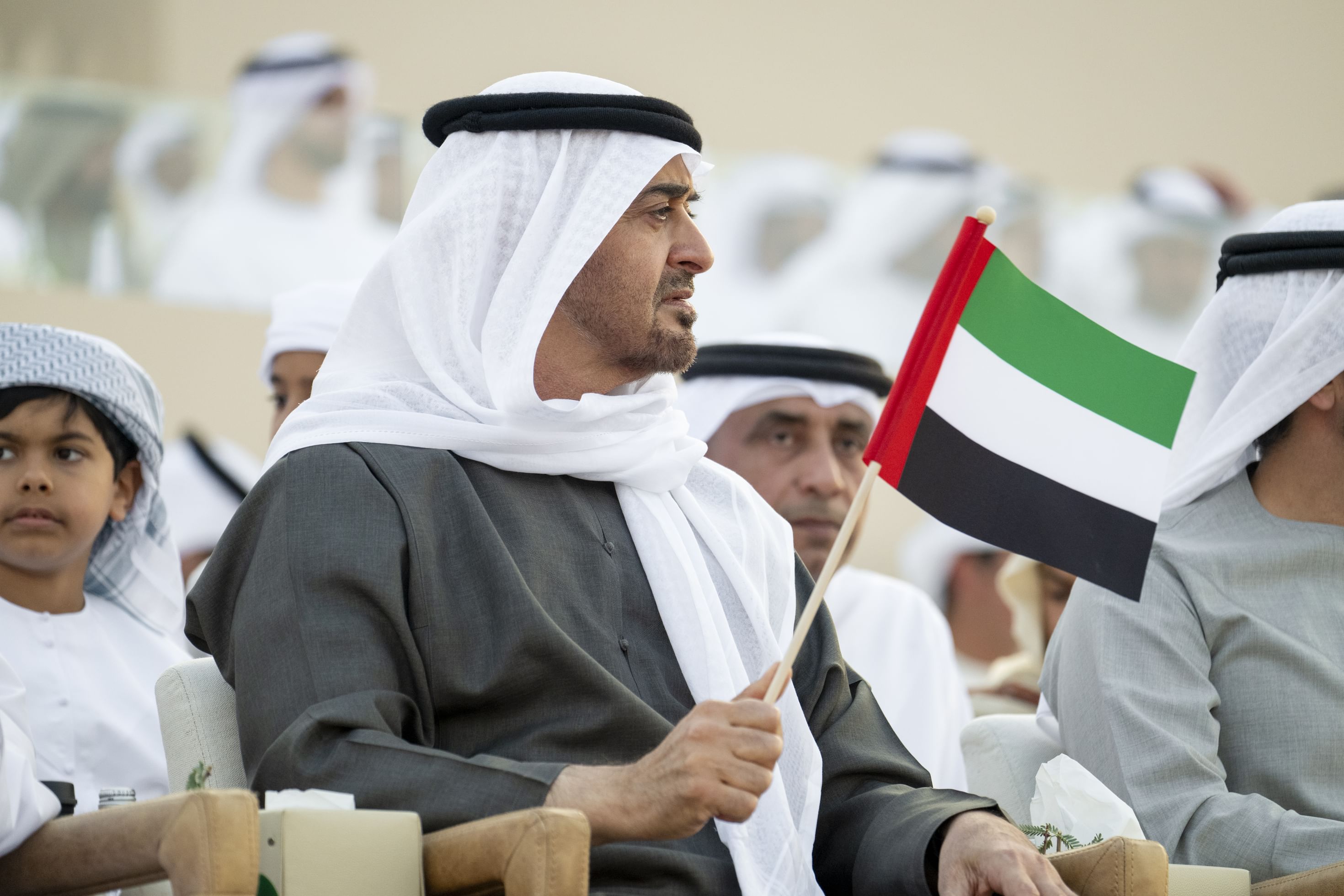 مسيرة الاتحاد.. ولاءٌ يتجدد للوطن