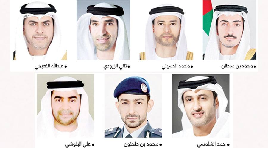 وزراء ومسؤولون: الشهيد أثبت أن حب الوطن أسمى من الحياة