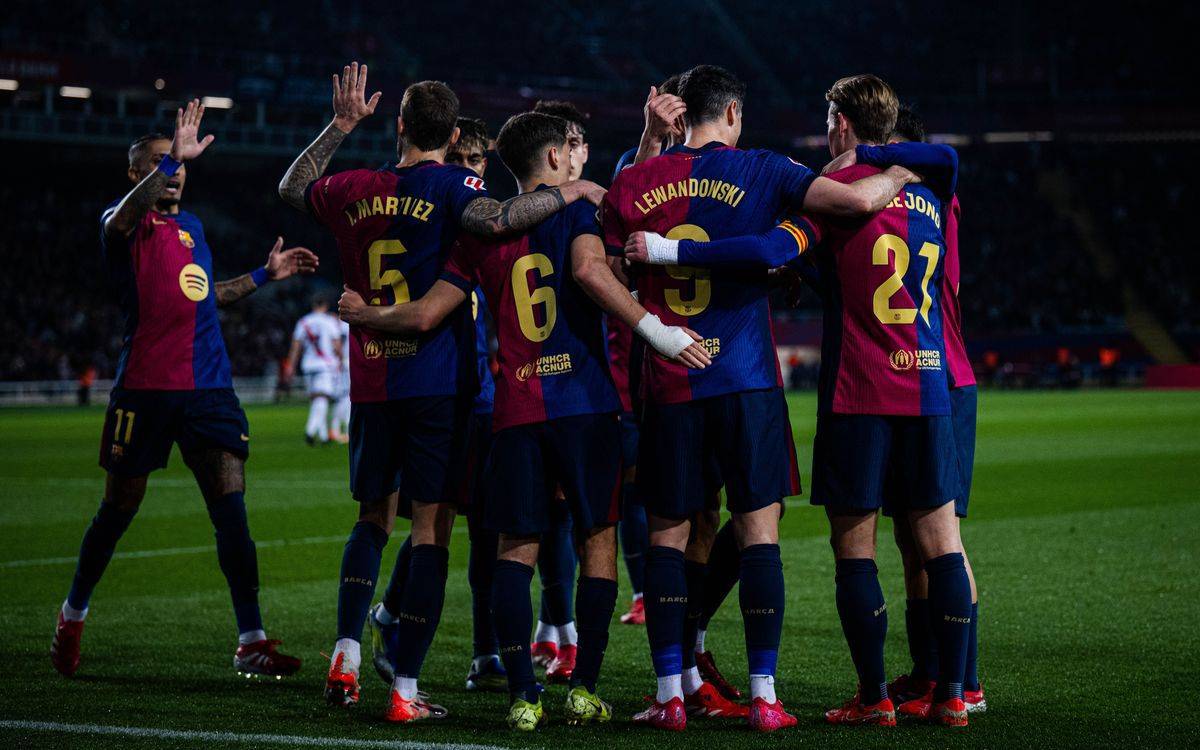 ترتيب الدوري الإسباني 2025-2026 قبل مواجهة برشلونه وأتليتكو مدريد
