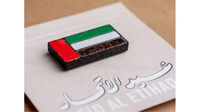مواطنون ومقيمون يتغنون بحب الإمارات في عيد الاتحاد 54
