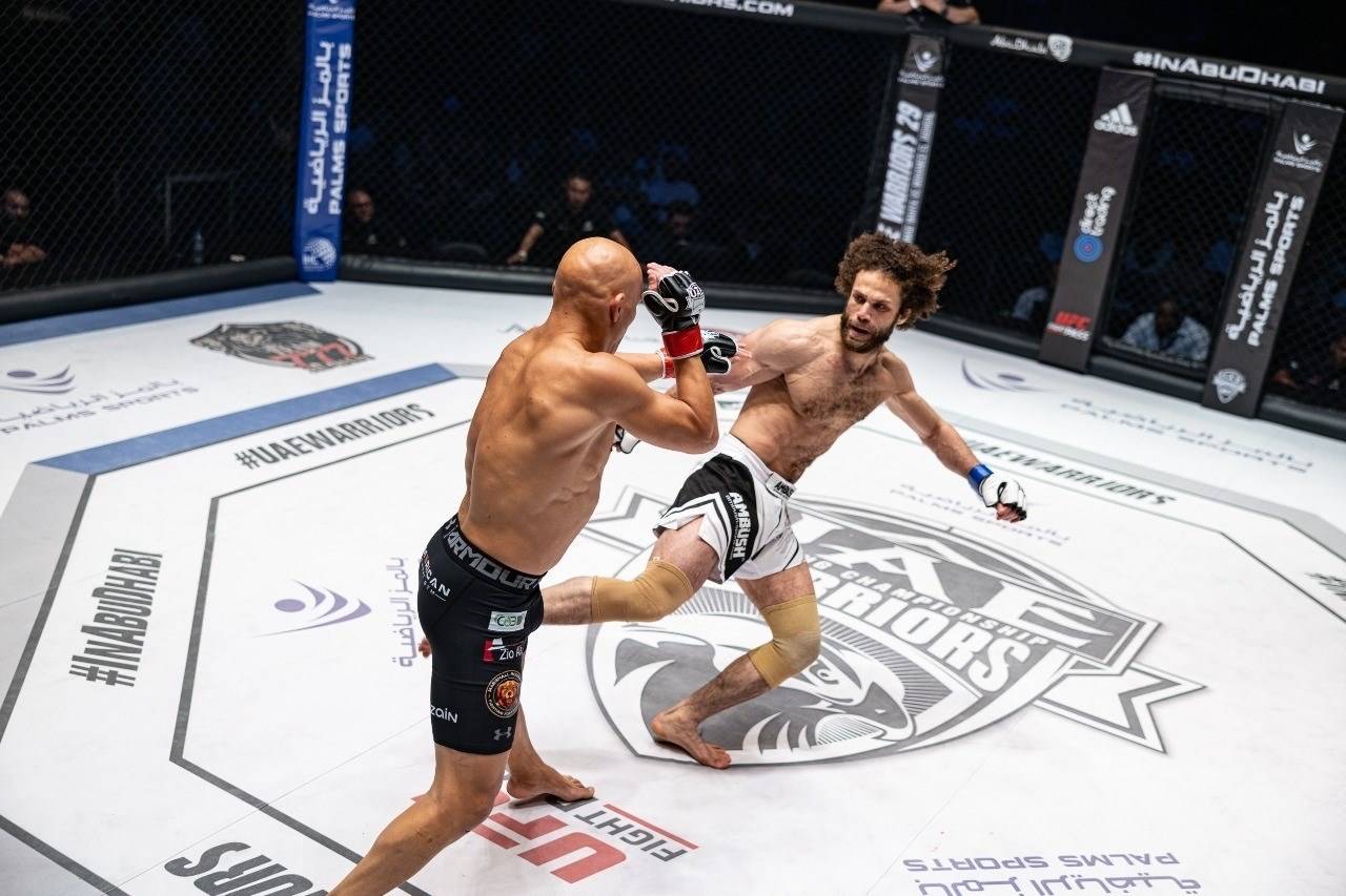 من نزالات سابقة