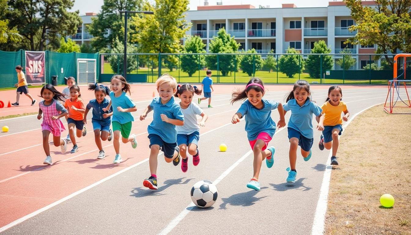 الرياضة المدرسية.. بديل طبيعي للأدوية