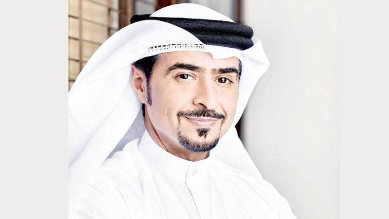 أحمد بن ركاض: الثقافة طريق بناء دولة راسخة